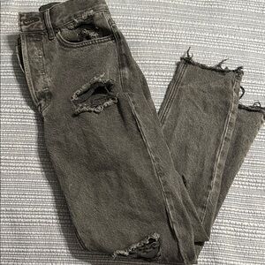 PAC SUN Distressed Denim Jeans